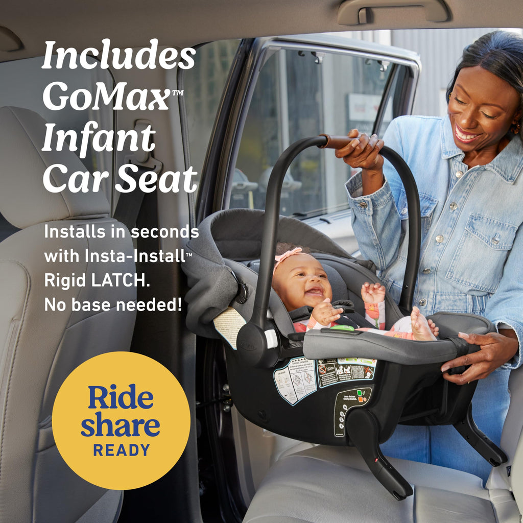 Travel System Stroller and Car Seat U880