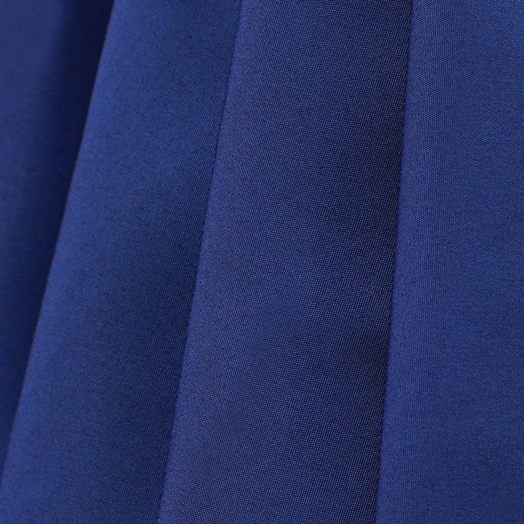 9' Patio Umbrella with 8 Ribs Navy Blue Y7050