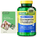 Triple Strength Glucosamine Chondroitin 160 Tablets O17677