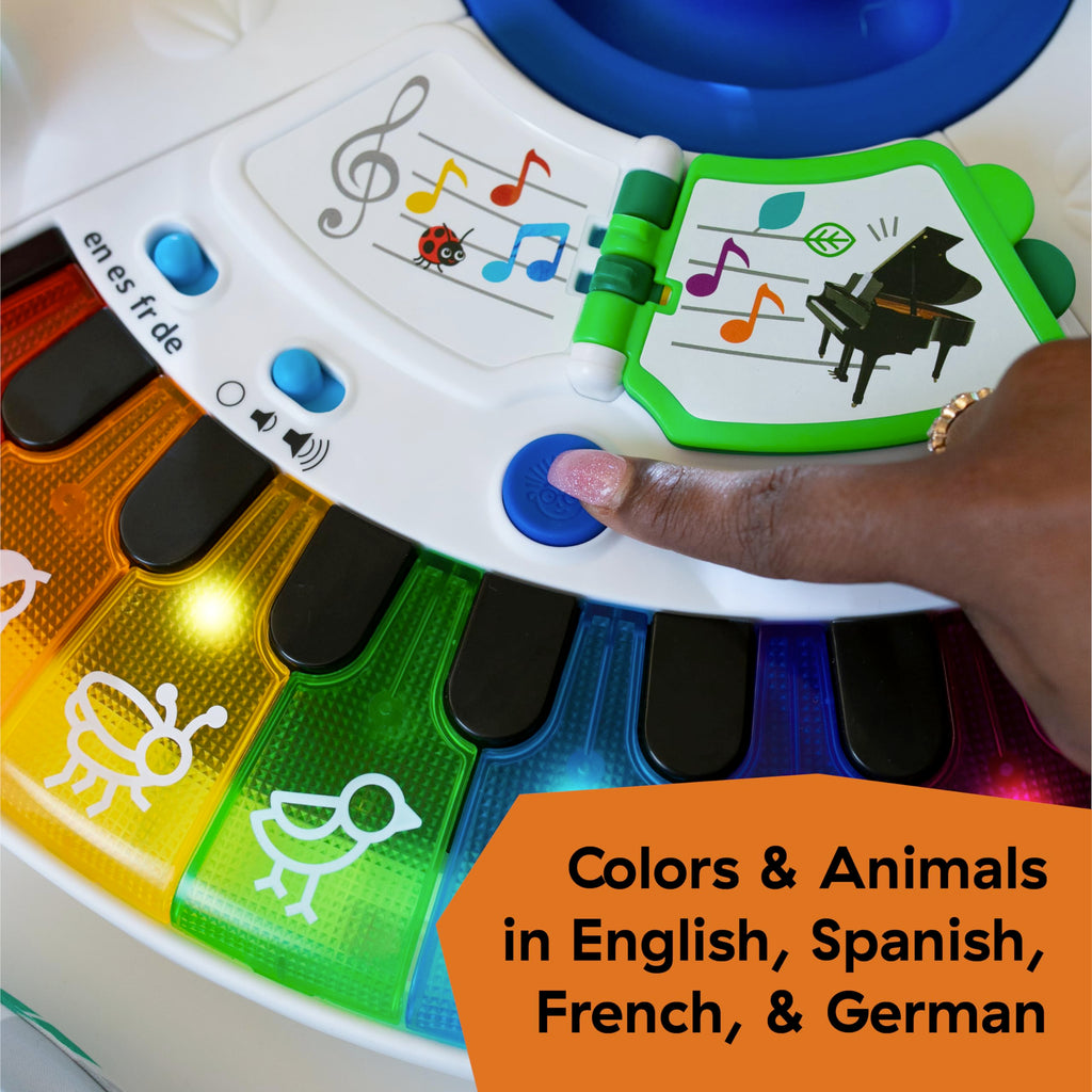 4-in-1 Activity Center & Walker with Piano T113550