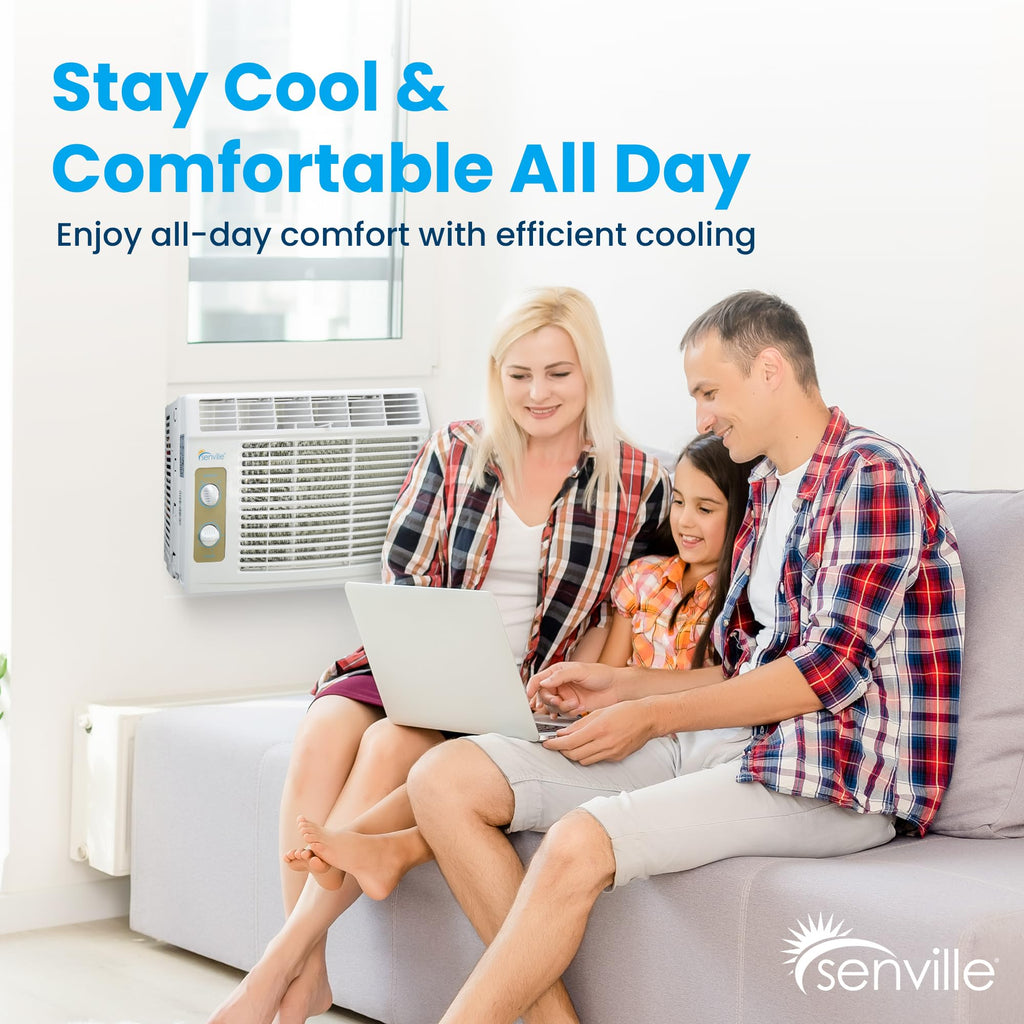 Window Air Conditioner 6000 BTU P414108