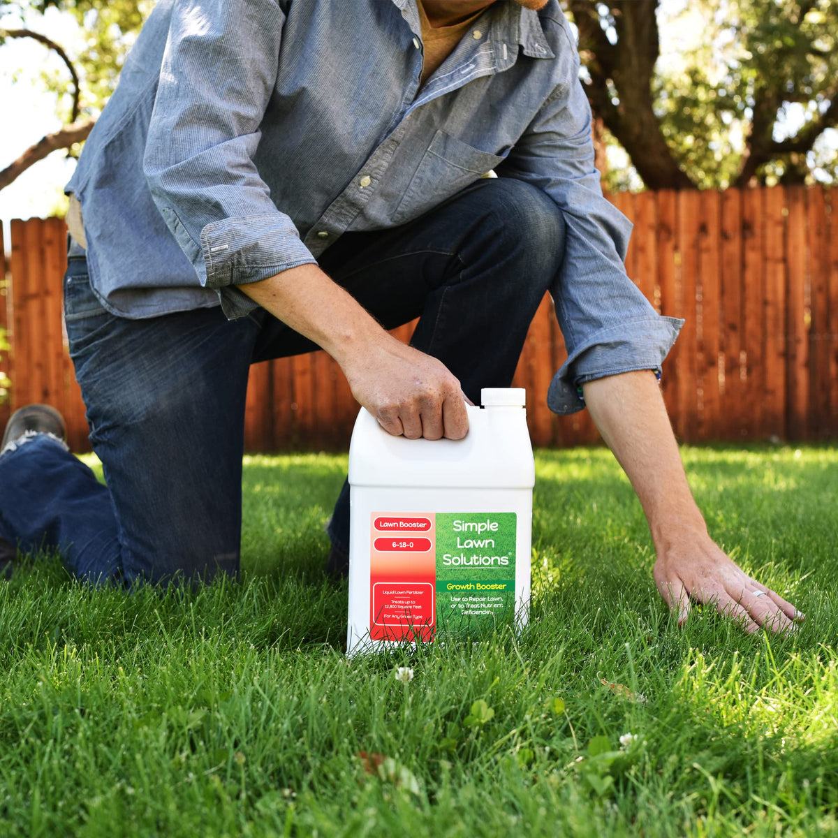 Liquid Concentrated Starter Fertilizer 1 Gallon S88661