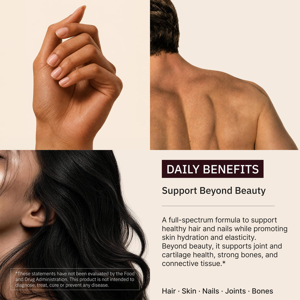 Multi Collagen Peptides Powder 1 lb Unflavored E67640