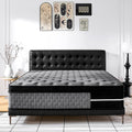 12 Inch Medium Firm Hybrid Full Mattress Y1330