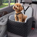 Waterproof Dog Booster Car Seat L127