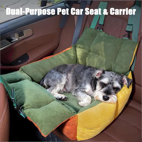 2-in-1 Dog Car Seat D55836