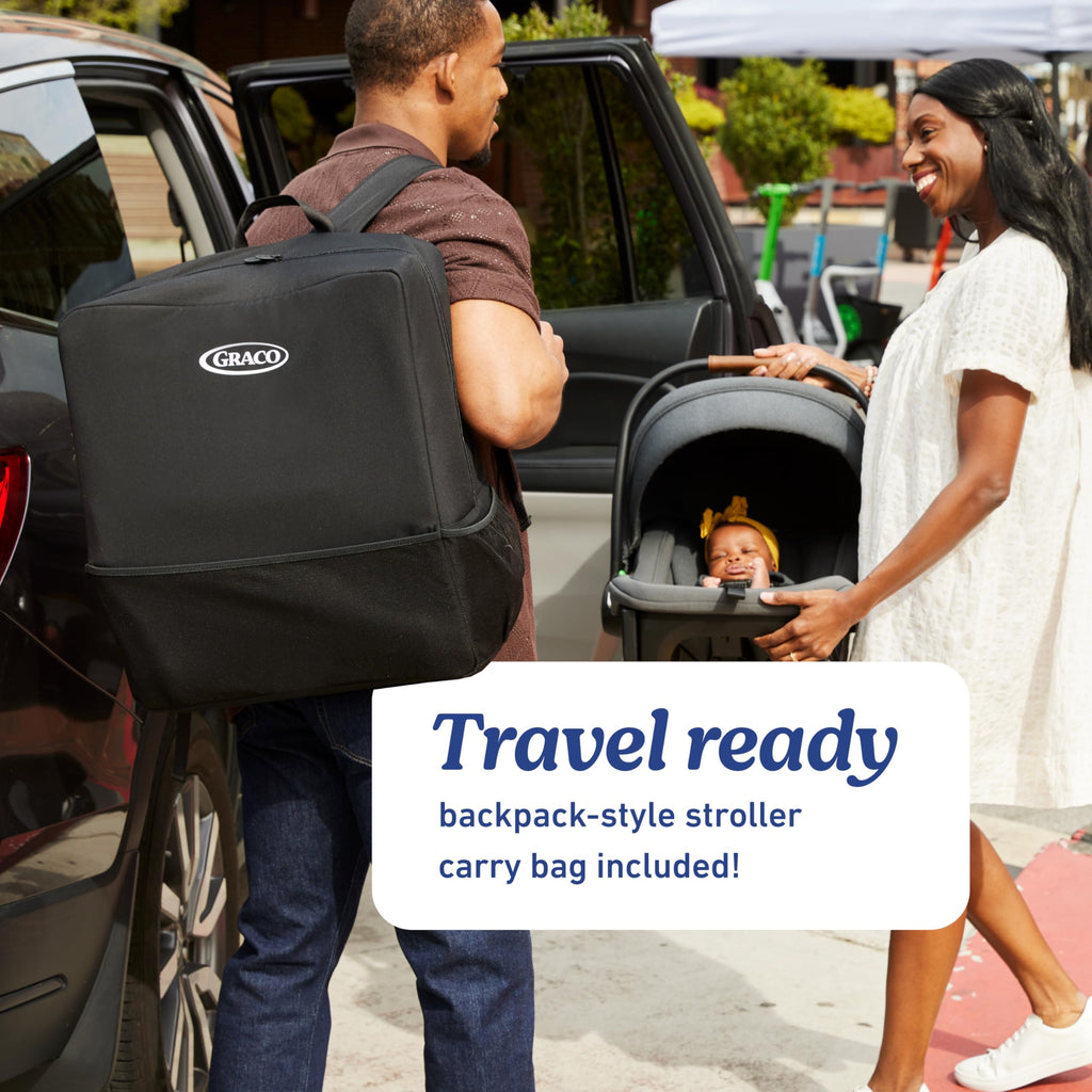 Travel System Stroller and Car Seat U880