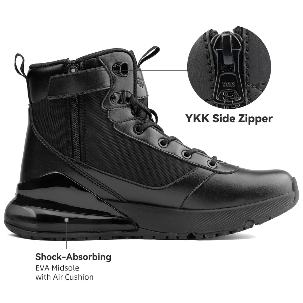 Women's Tactical Work Boots W258803