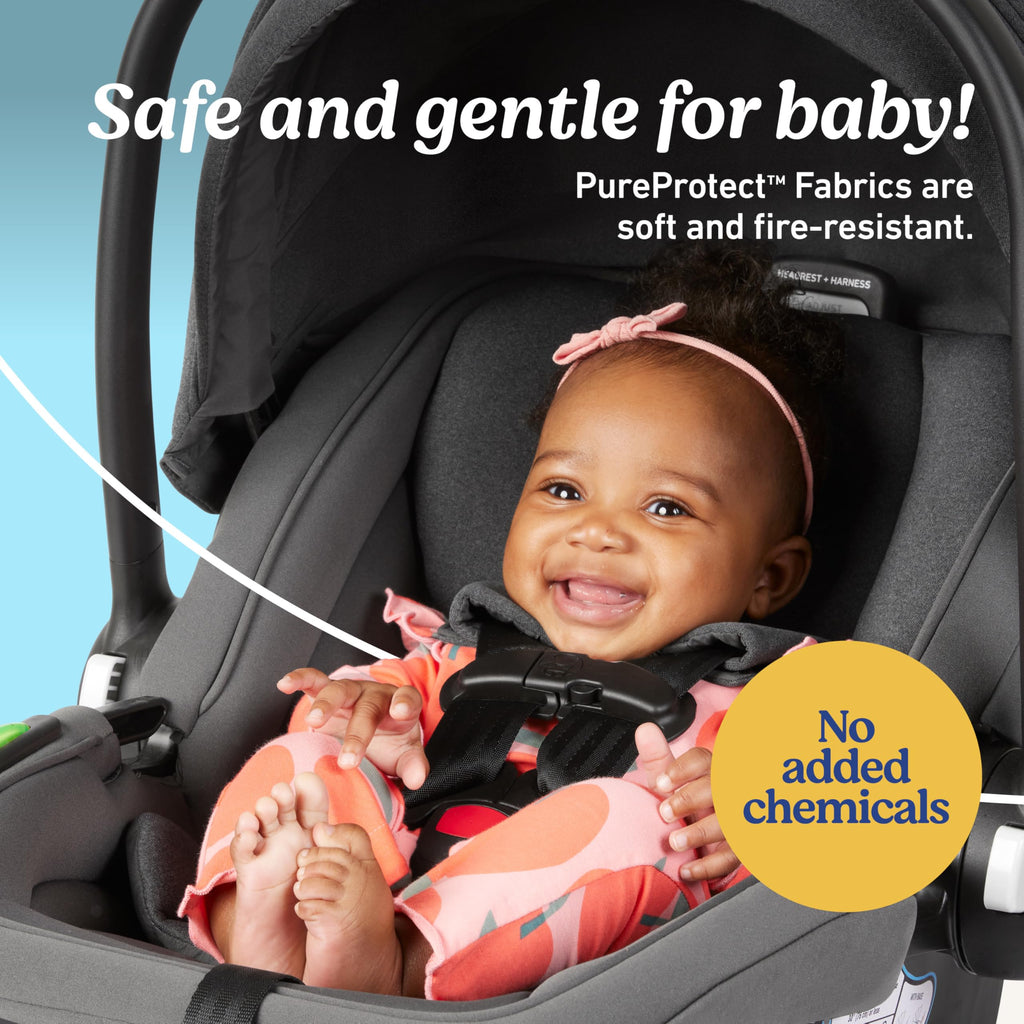 Travel System Stroller and Car Seat U880