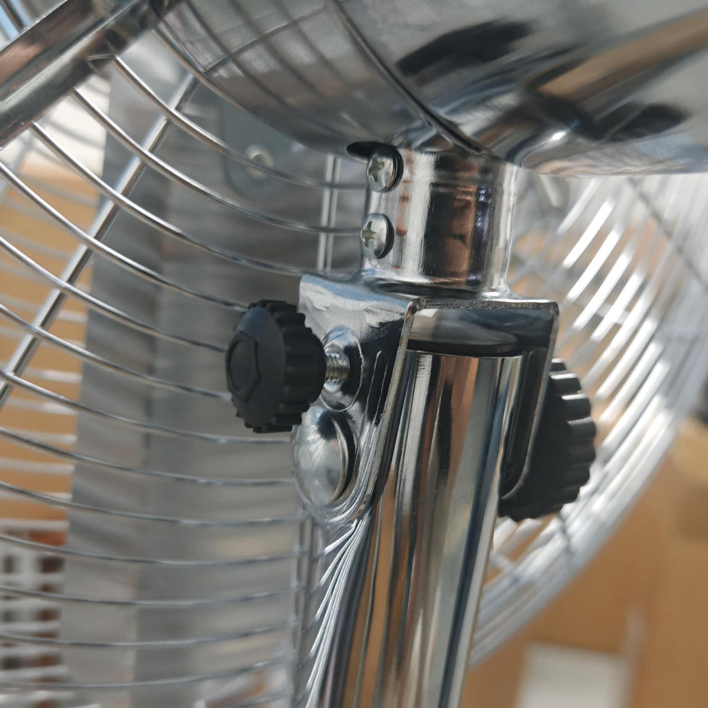 16-Inch 3-Speed Oscillating Pedestal Fan L171570