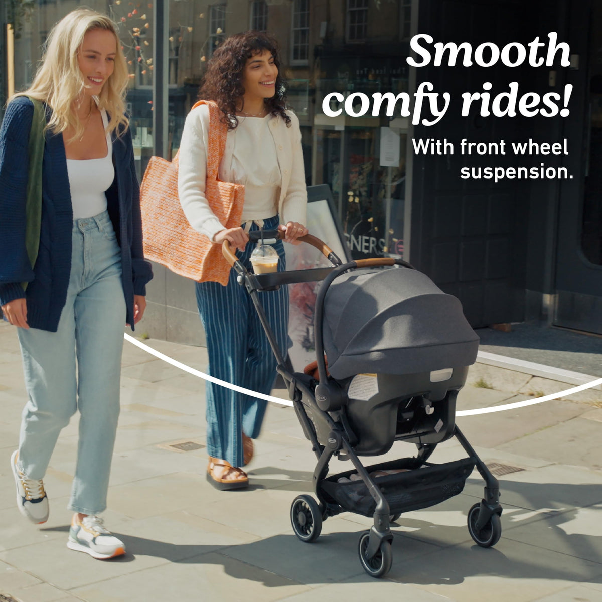 Travel System Stroller and Car Seat U880