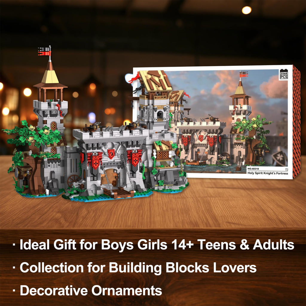 Building Blocks Set Model Kits H7094