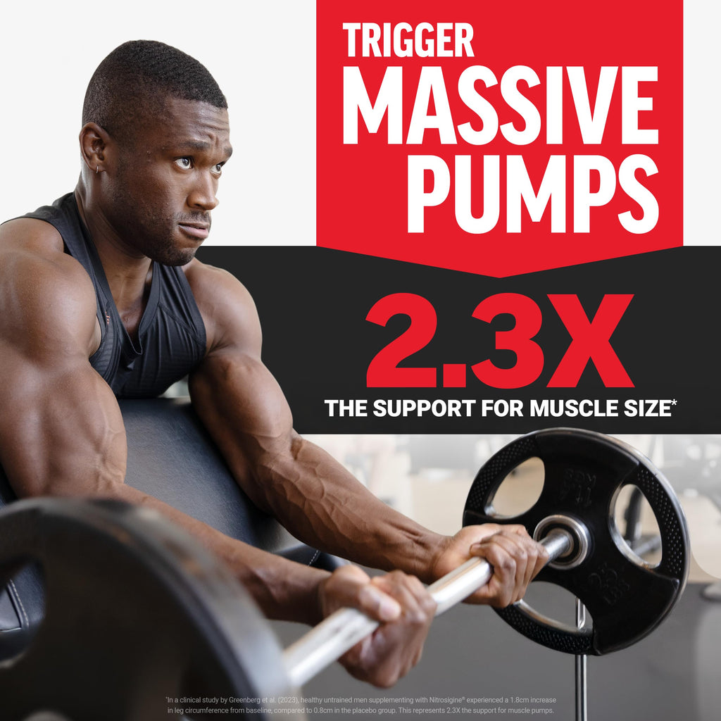 Nitric Oxide Booster with L-Arginine Y36335