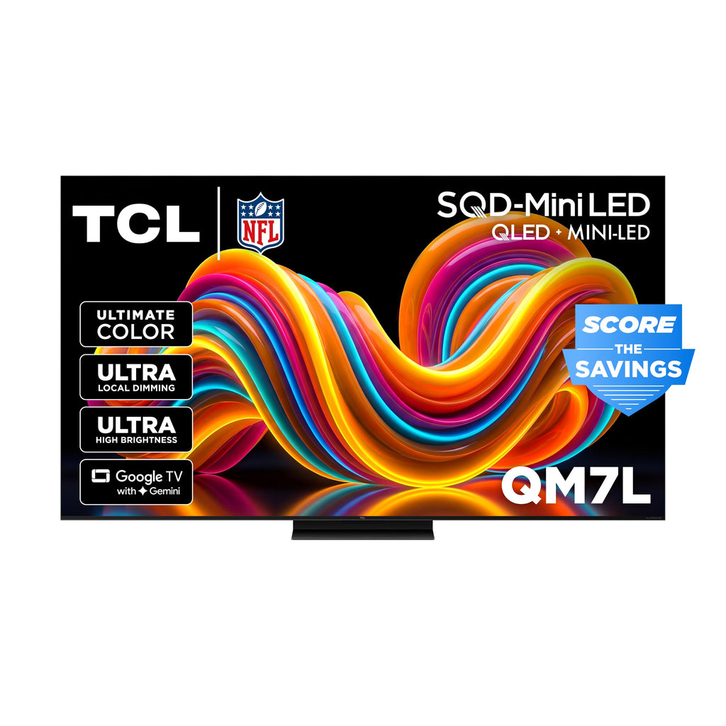 55 Inch QLED Smart TV U200