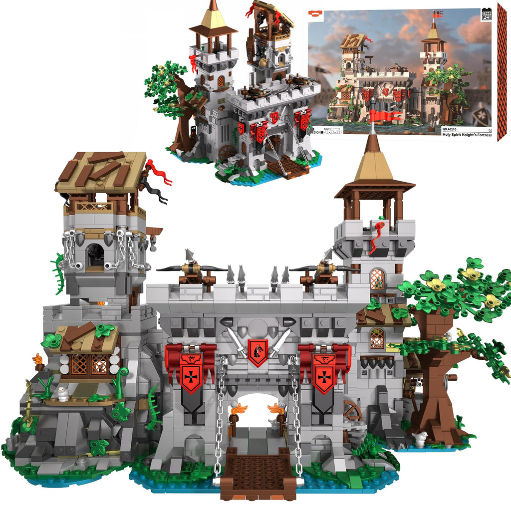 Building Blocks Set Model Kits H7094