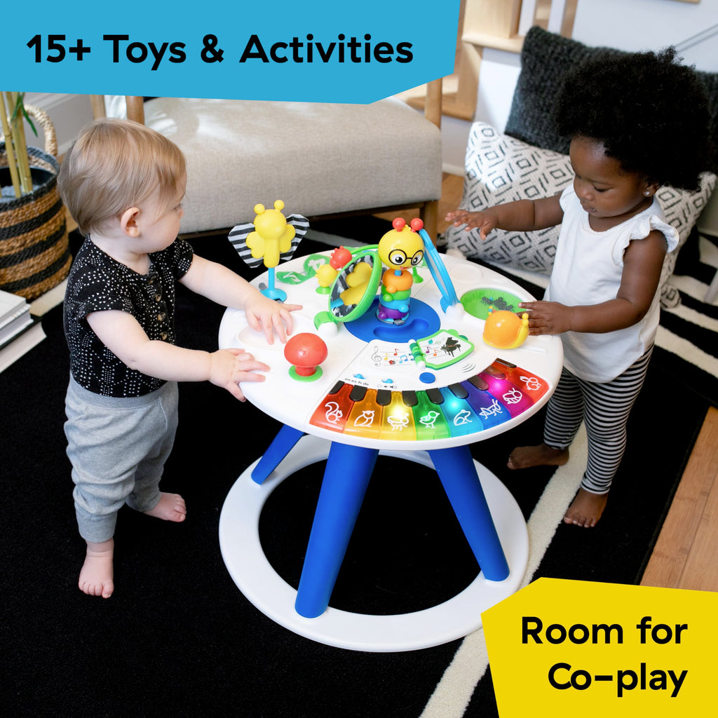 4-in-1 Activity Center & Walker with Piano T113550