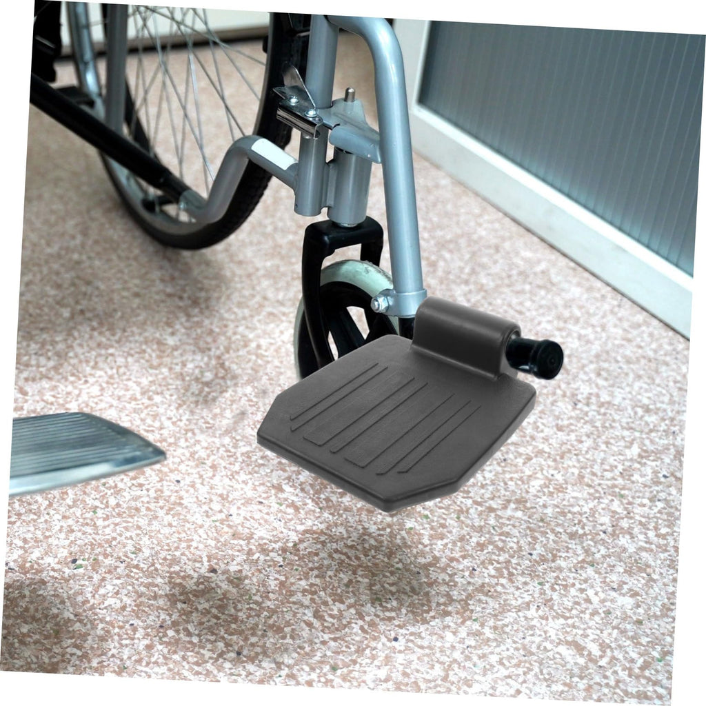 Heavy Duty Wheelchair Footrest V9858