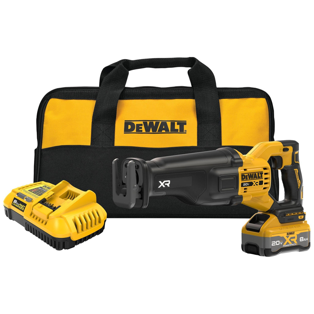 Cordless Reciprocating Saw Kit with Battery and Charger T53095