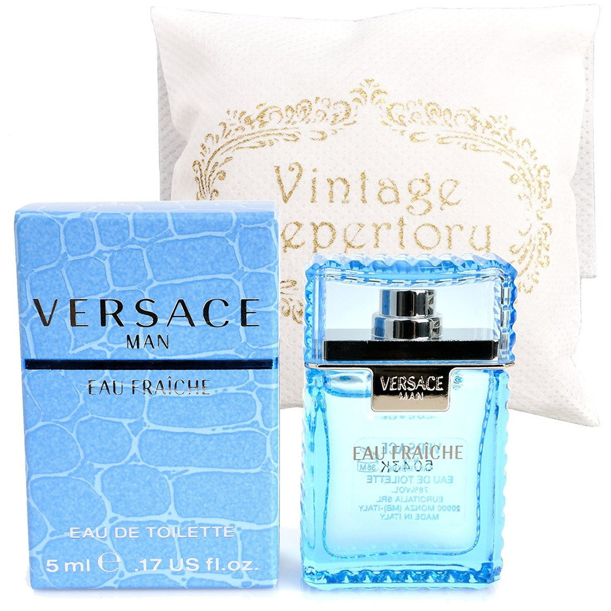 Eau De Toilette 5ml Cologne for Men W347507