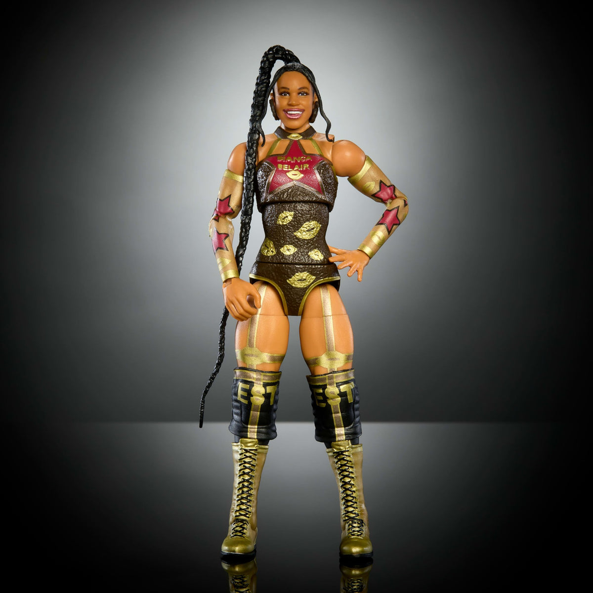 WWE Elite Collection Action Figure & Accessories Set Y646