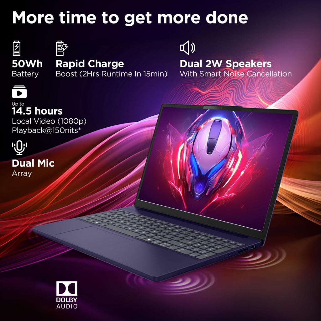 15.6" FHD Touchscreen Laptop, 16GB RAM, 256GB SSD Y956