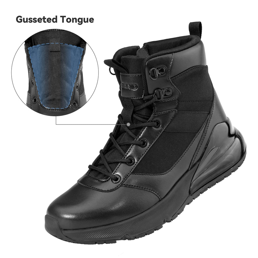 Women's Tactical Work Boots W258803