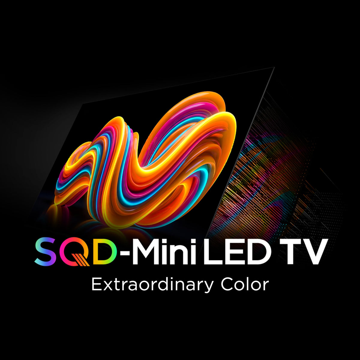 55 Inch QLED Smart TV U200