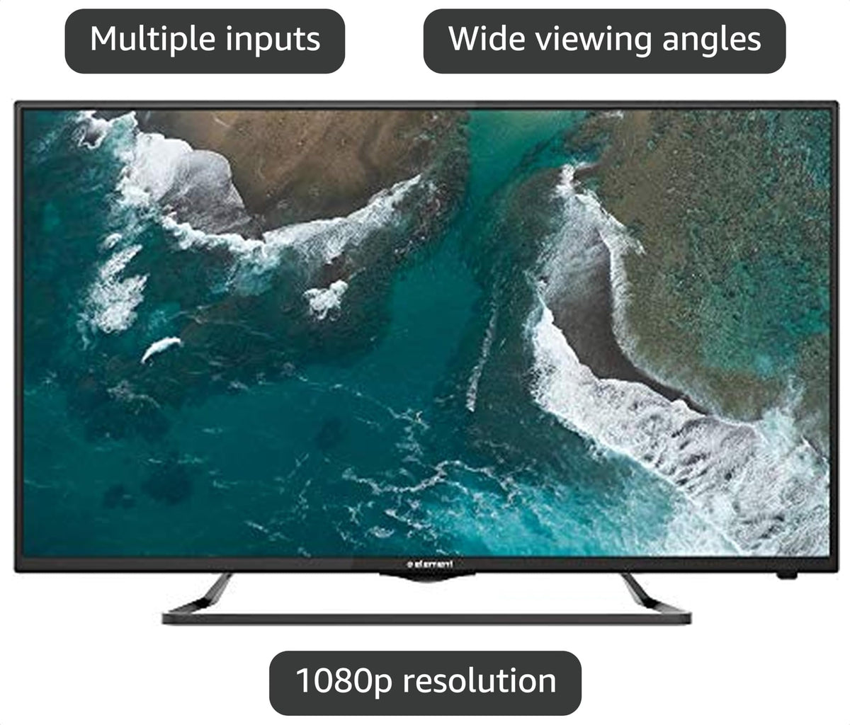 40" 1080p HDTV B8039