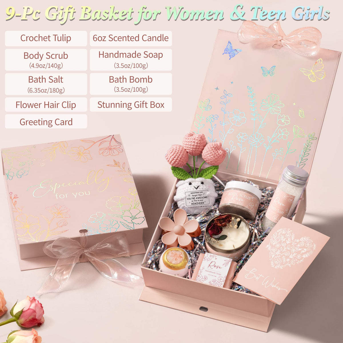 Bath Set Y630