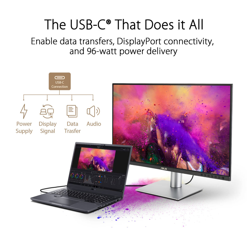 32 Inch 4K USB-C Professional Monitor C309970