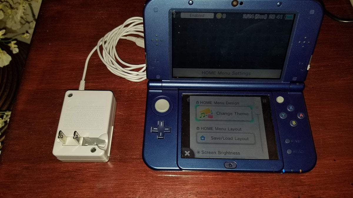 New 3DS XL E3717