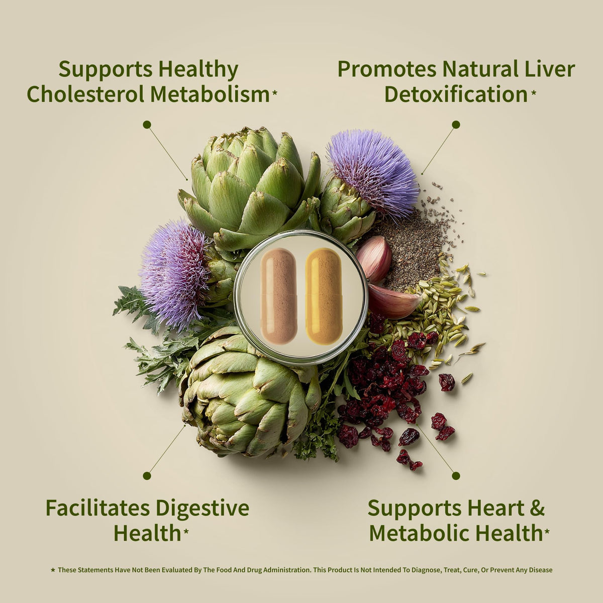 Liver Health Supplement Bundle Q372538
