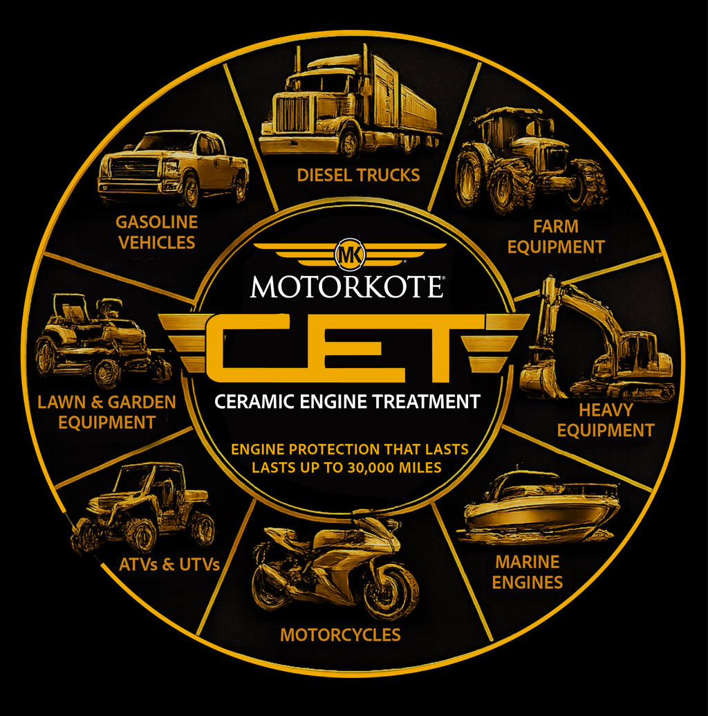 Ceramic Engine Treatment Oil Additive 12 oz M784407