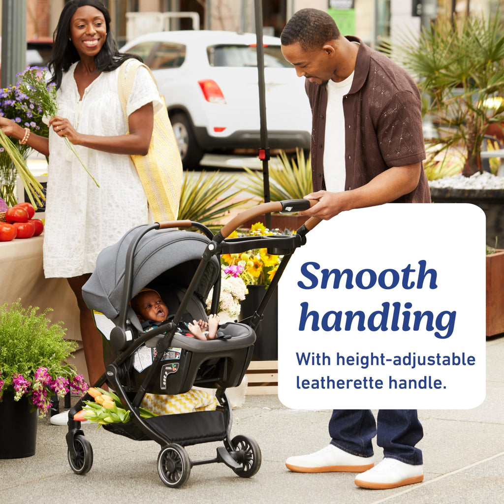 Travel System Stroller and Car Seat U880